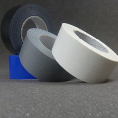 Adhésif toile américain gris 48mm x 50m