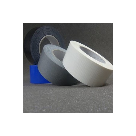 Adhésif toile américain gris 48mm x 50m