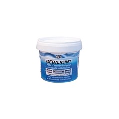 Pâte à joint GEBAJOINT 500g en pot