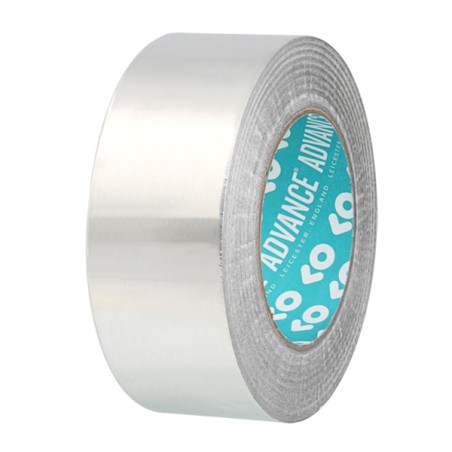 Adhésif ALU 19x50 couleur ARGENT (AT0500)