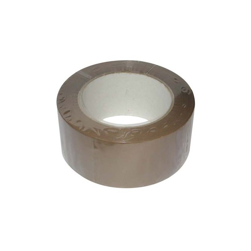 Adhésif polypropylène HAVANE 48mm x 100m