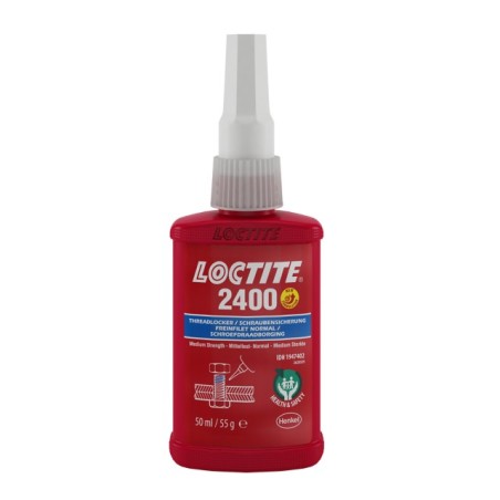 Frein filet moyen bleu 2400 en 50ml
