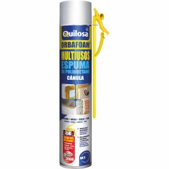 Mousse expansive polyuréthane aérosol de 750 ml (M1)