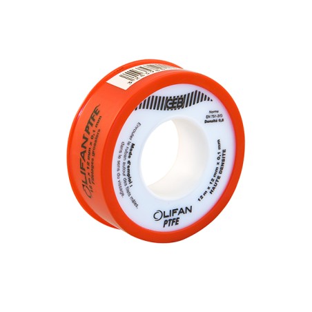 Téflon en rouleau de 12 mètre par 12 mm haute densité