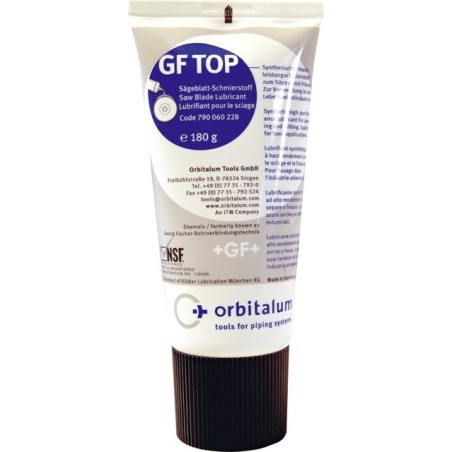 Graisse lubrifiante pour lame de scie GF TOP compatible alimentaire