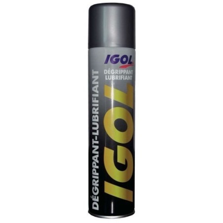 Dégrippant en bombe de 650ml