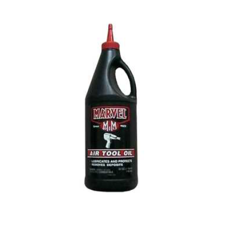 Huile pour outils pneumatiques en bidon de 946 ml