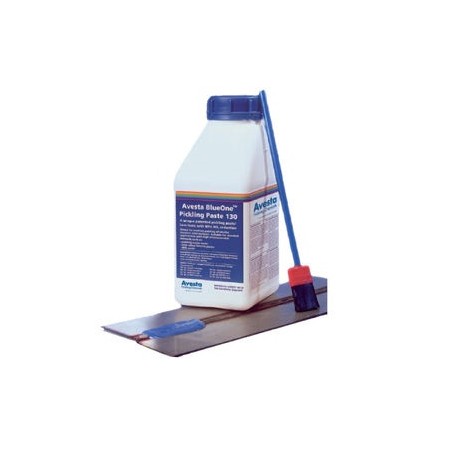 Décapant en pâte AVESTA BLUE ONE 130 de 2,4kgs