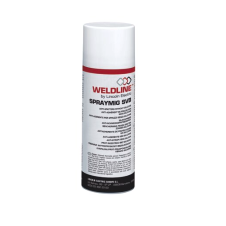 Anti adhérent sans silicone SPRAYMIG SVB en bombe de 400ml