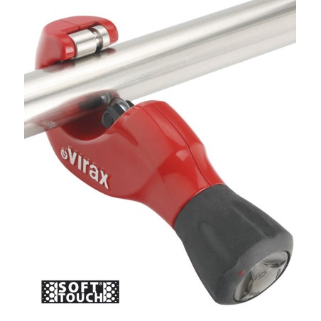 Coupe tube en inox de 3 à 35 (ZR35)