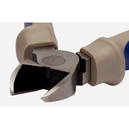 Pince coupante diagonale 180 mm bi matière