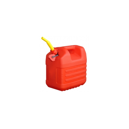 Jerrycan hydrocarbures de 20 litre avec bec verseur