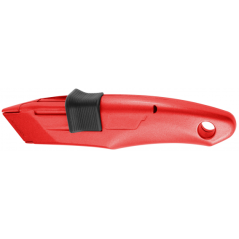 Cutter à lame rétractable automatique de 19 mm (844.D)