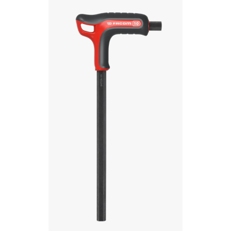 Clé mâle en T héxagonale 3mm (84TZA.3)