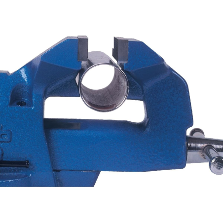 Etau fixe serre-tube DOLEX de 87-150 mm, ouverture 185 mm