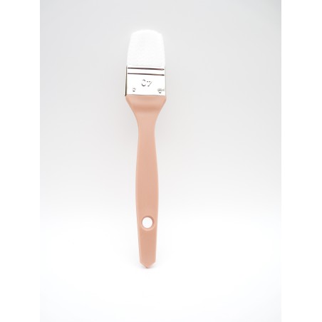 Pinceau queue de morue en nylon n°40