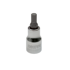 Douille tournevis 1/2" 6 pans de 8 à 19mm