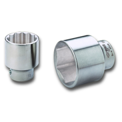 Douille 3/4" 6 pans de 24 à 55