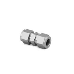 Union double inox 316 1/2"