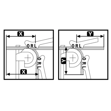 Pince à cintrer MINIBEND 1/4-5/16-3/8