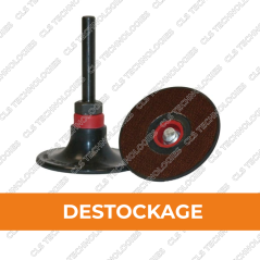 Jusqu'à épuisement du stock: Plateau support pour disque à changement rapide diamètre 50 QMC 555