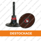 Jusqu'à épuisement du stock: Plateau support pour disque à changement rapide diamètre 76 QMC 555