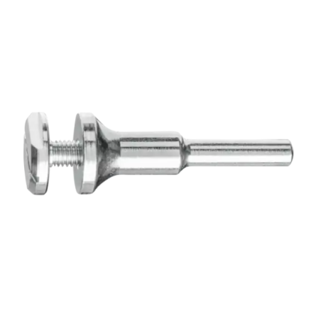 Porte outil boulon pour meule avec alésage tige diamètre 6 plage de serrage 3-10 mm