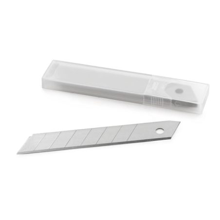 Lame de cutter de 18 mm (conditionnées par 10)