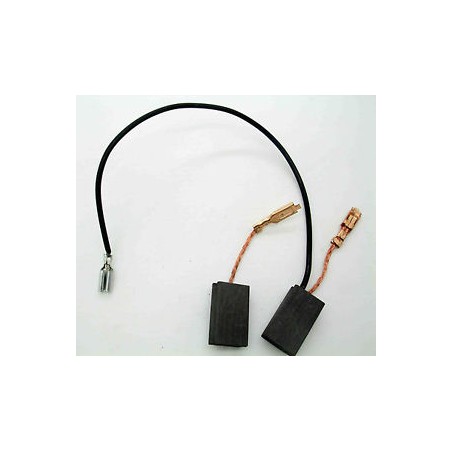 Charbons pour GWS14/125 CI-15/125 2 connecteurs