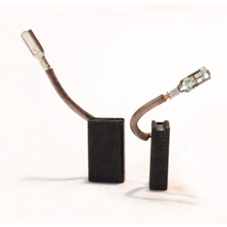 Charbons pour GWS9/125, 1000-1400 avec 1 connecteur