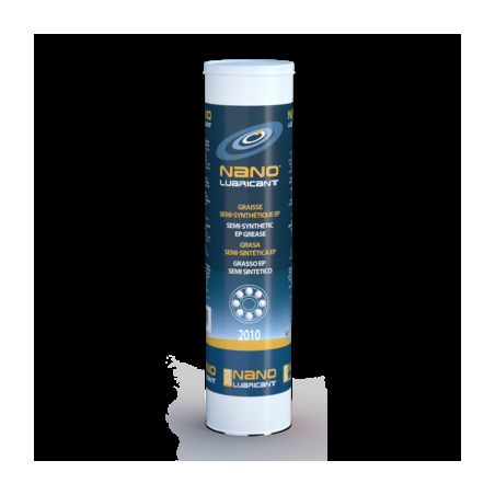 Graisse EP nanolubricant (en cartouche de 400g)