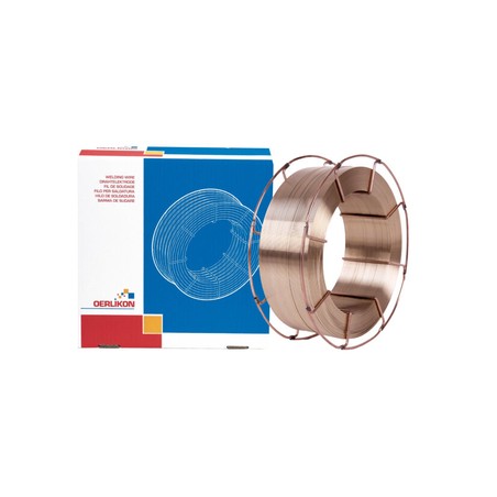 Fil MIG CARBOFIL 1A GOLD G3Si1 diamètre 1