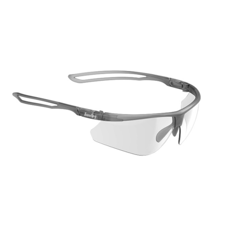 Lunettes PLUTOR "GREEN HEART" incolores