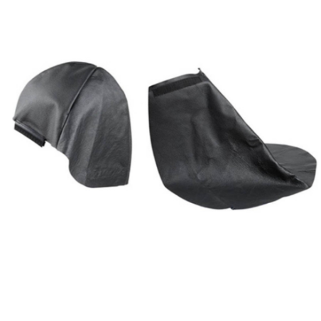 Protège tête et protège nuque en cuir pour cagoule de soudage ( OPTREL)