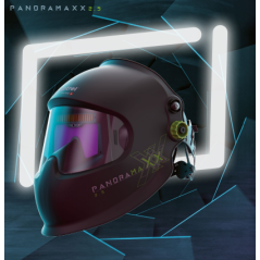 Kit complet PANORAMAXX 2.5 PAPR avec E3000X