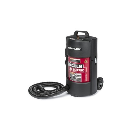Aspirateur portable de fumée MINIFLEX