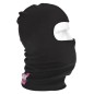 Cagoule résistante à la flamme noire