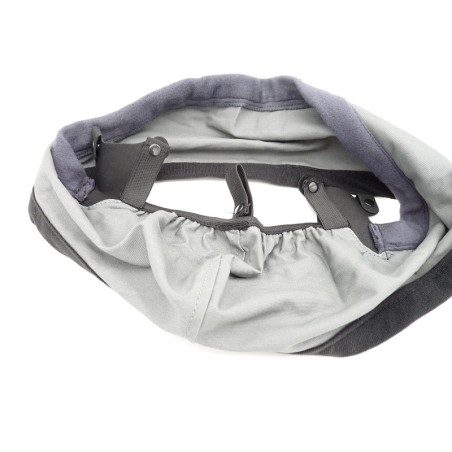 Joint facial-couvre chef en coton ignifugé pour 5500LS