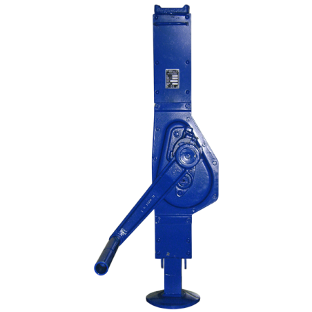 Cric fût montant standart pour 3 Tonnes