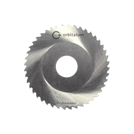 Lame de scie GF PERFORMANCE INOX diamètre 80 
