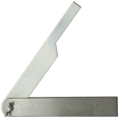 Fausse équerre de mécanicien de 250 mm