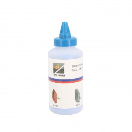 Pourdre bleue pour CORDEX ( biberon de 250 g)