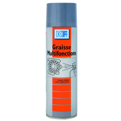 Graisse multi-fonctions au lithium KF 9510 en aérosol 400 ml