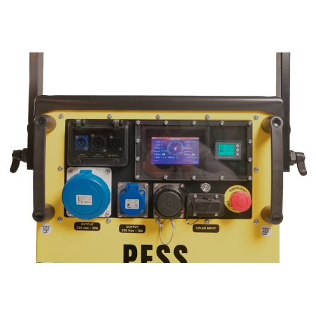 Batterie portable ROCK-E 220V 10KWh