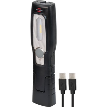 Lampe LED portable rechargeable HL201 A
