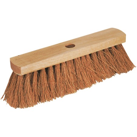 Balai de ménage COCO de 29 cms  -sans manche