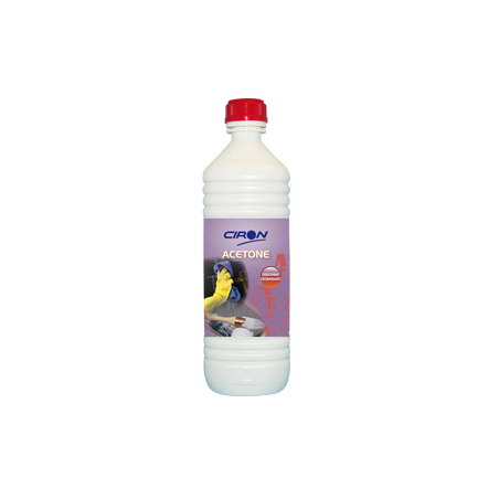 Acétone 1 L
