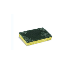 Eponge tampon vert de 13 x 9