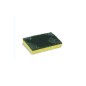 Eponge tampon vert de 13 x 9