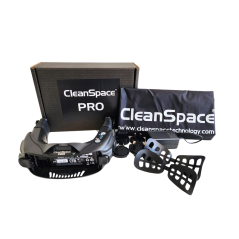 Système motorisé CLEANSPACE gamme CST PRO